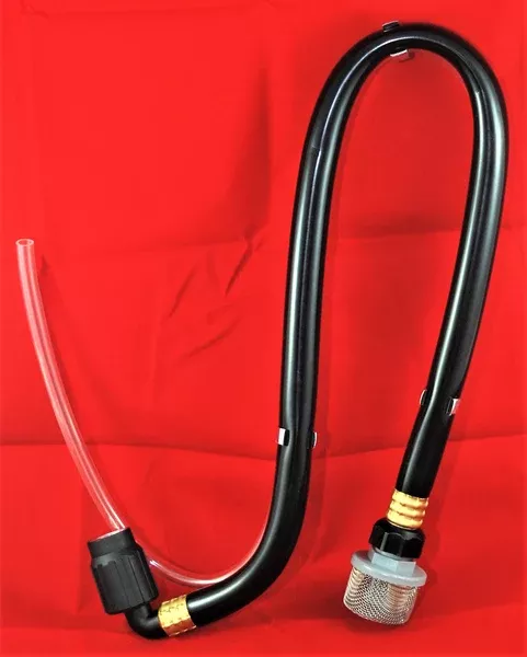 516197 Pickup and Return Assembly