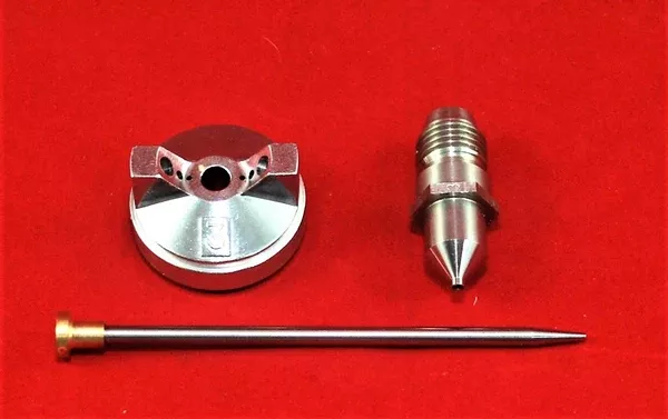 5242XX Maxum Elite Gun Nozzle Set
