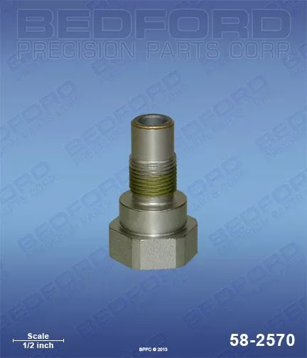 58-2570 Piston Seat 243-181