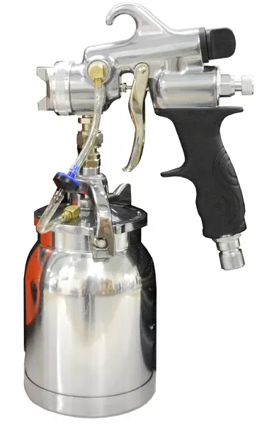60-TRBN-2 HVLP Gun with 1Qt Cup