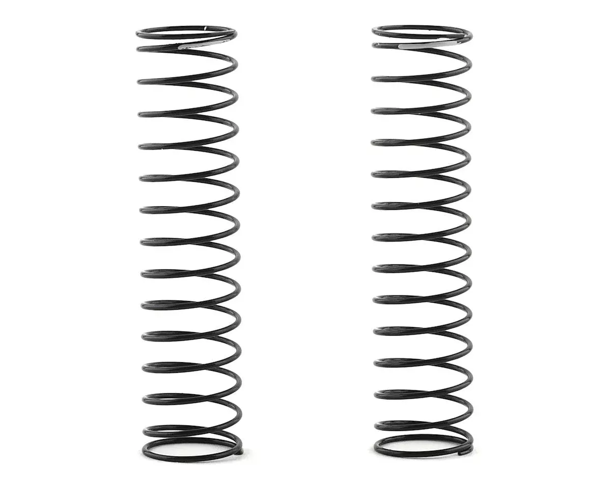 63mm Shock Spring White – 0.95 lb/in (2) (ASC42088)