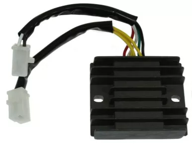7 PIN REGULATOR RECTIFIER FOR 150cc GY6 ENGINES