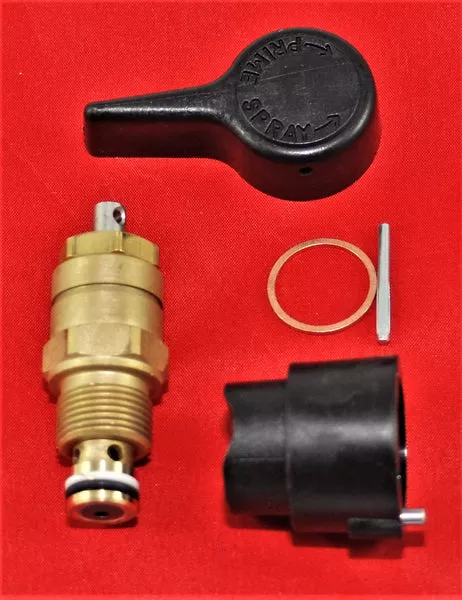 700-258 Prime Valve Old# 800-915