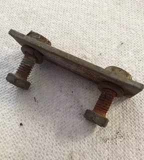 703-0008 Grille Retainer