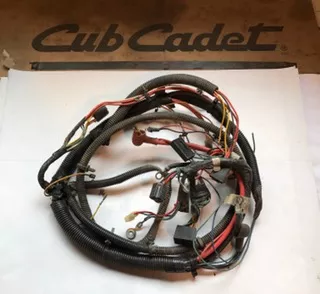 759-04124 Wiring Harness