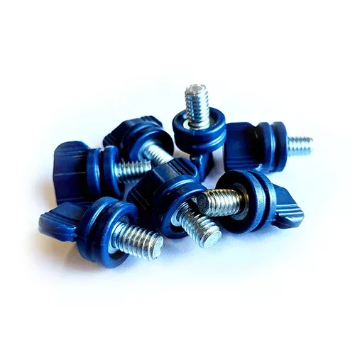 79849 Replacement Fasteners for EasySqueegee (Steel, pack of 7)