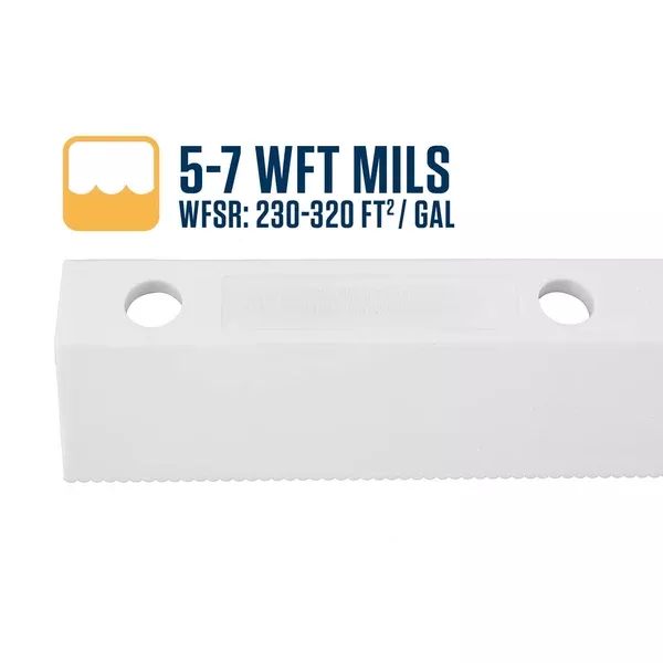79856 18″ EasySqueegee with 5-7 WFT Mils Blade