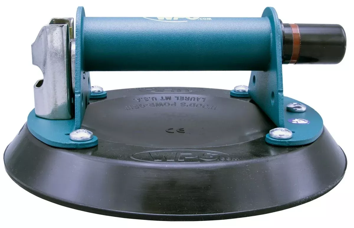8″ Hybrid Hand Cup for Flat Surfaces