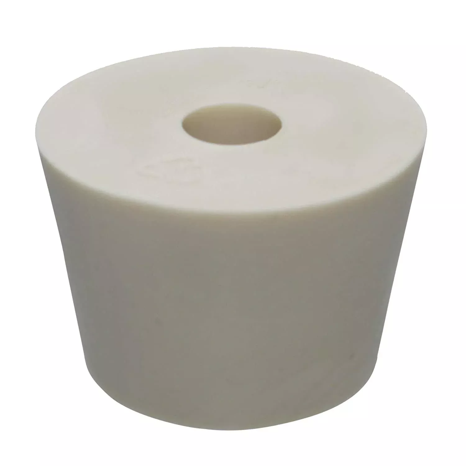 #8 Rubber Stopper with Hole – Fits 1000mL Flasks