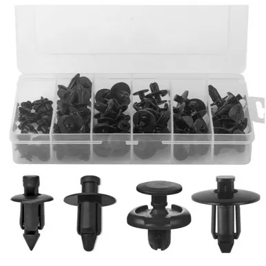 *80 PCS* M6 M7 M8 ATV UTV KART MOTORCYCLE FAIRING BODYWORK BOLT KIT GY6 STORE