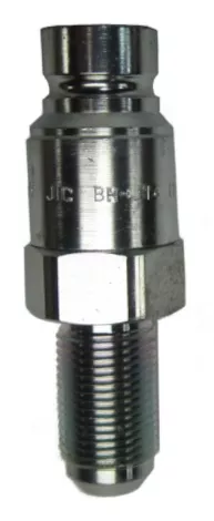 801306017 | A PREMIER SERIES STUCCHI JIC BULKHEAD QUICK COUPLER 1/2″
