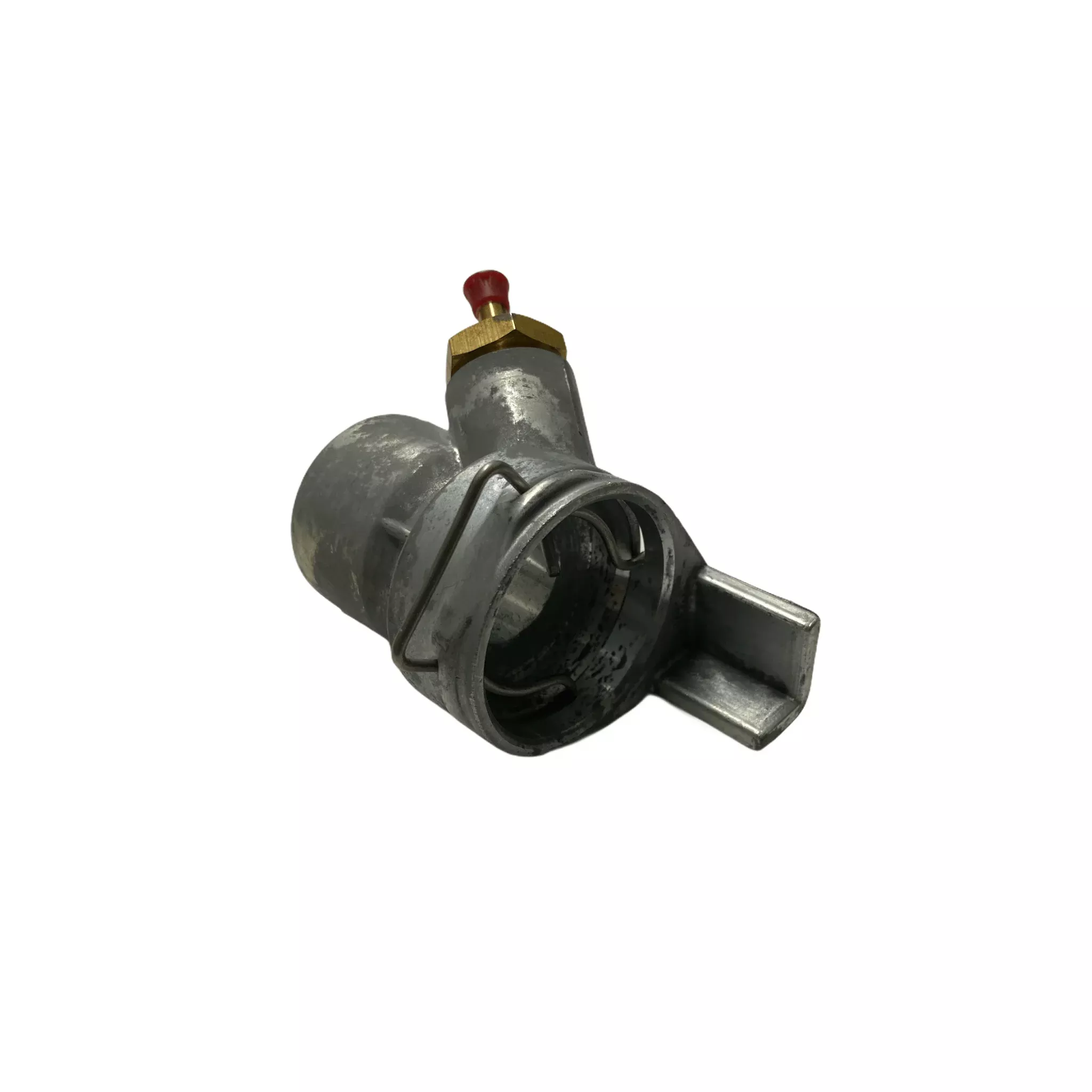 805-216A Pusher Assembly (Skid & Low Rider)