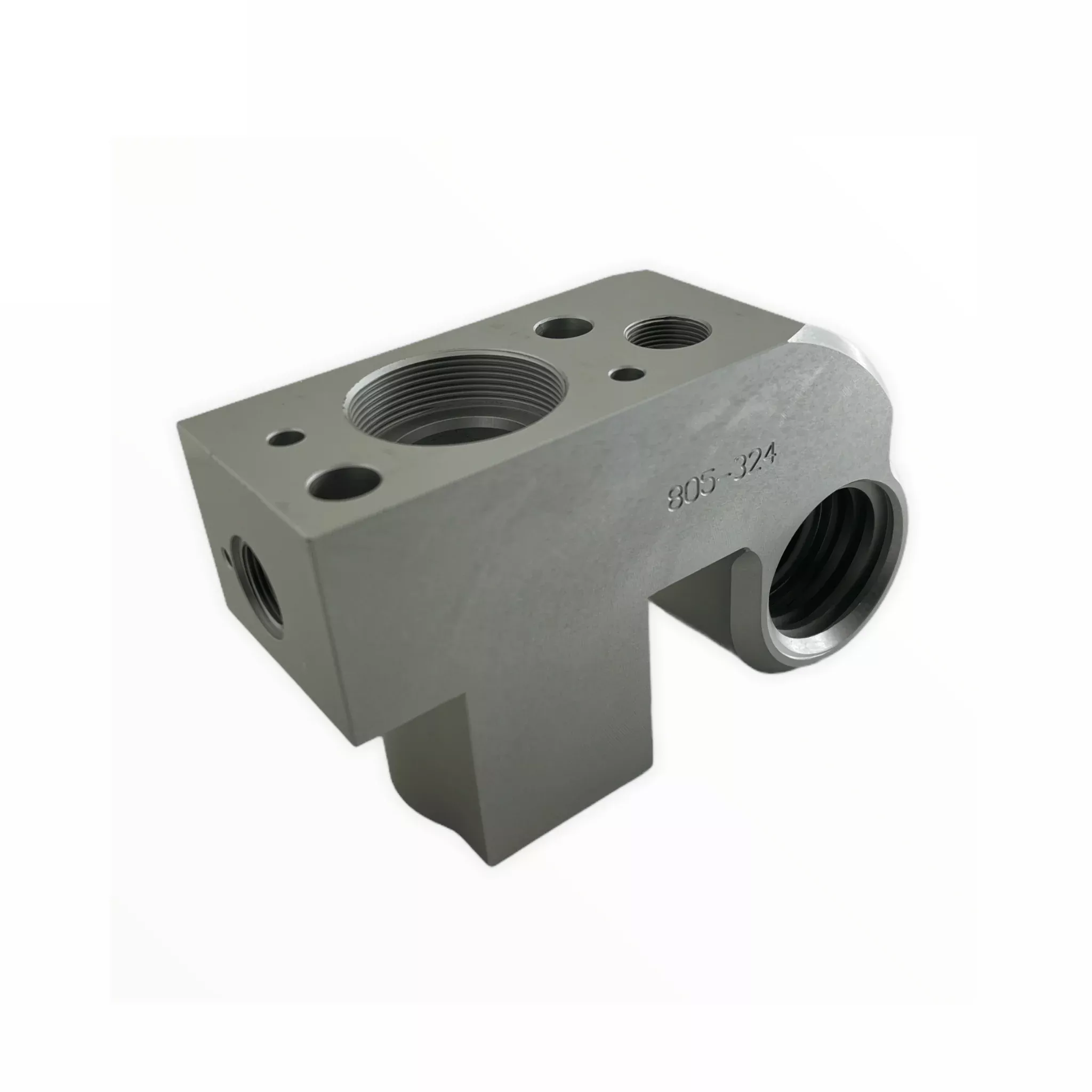 805-324A Pump Block