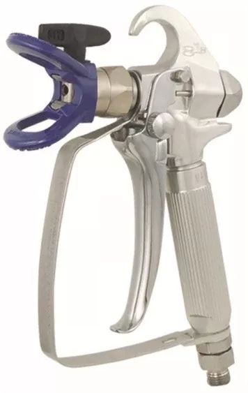 818C Airless Gun with 515 Tip