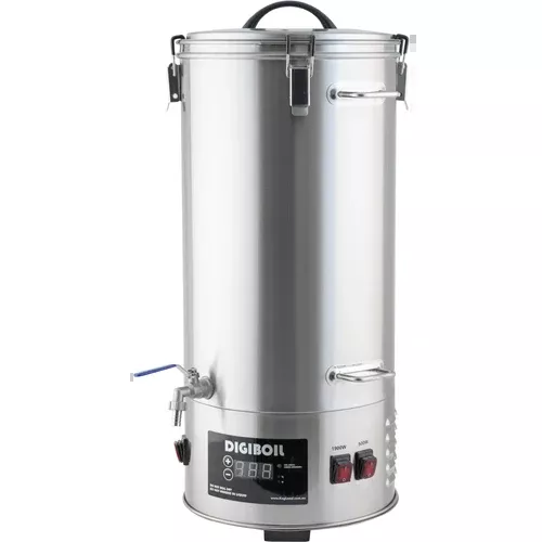 9.25 Gallon / 35L 220V DigiBoil Electric Kettle