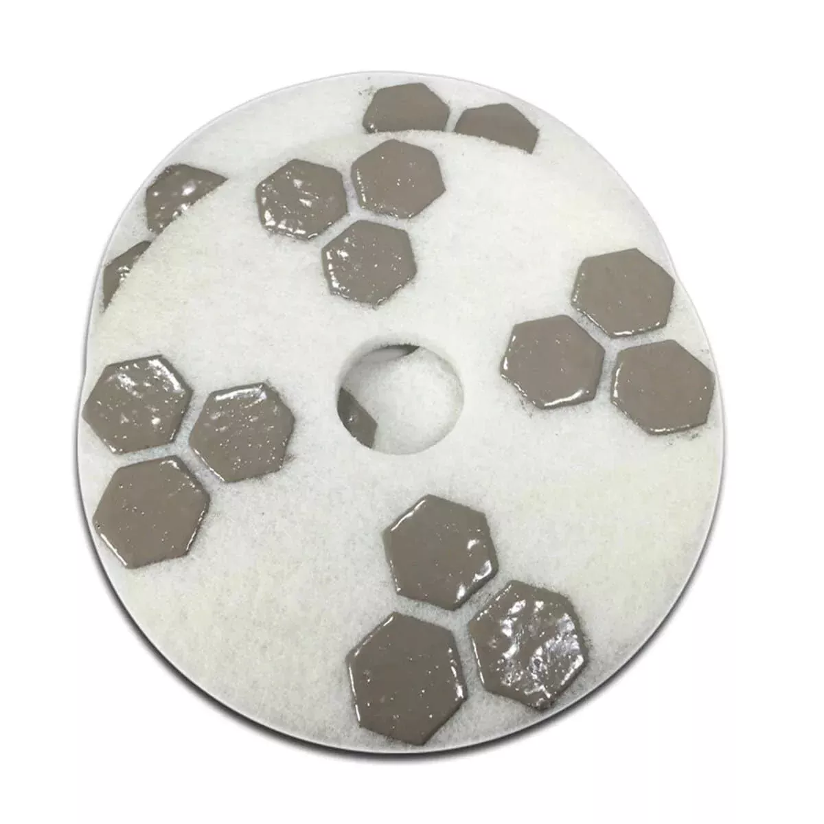 9 “Honeycomb Diamond Floor Pad – Sale