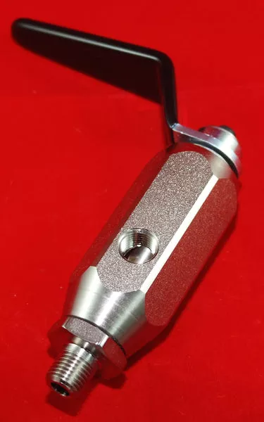 944-030A Prime Valve Used on XLT & PLUS Series