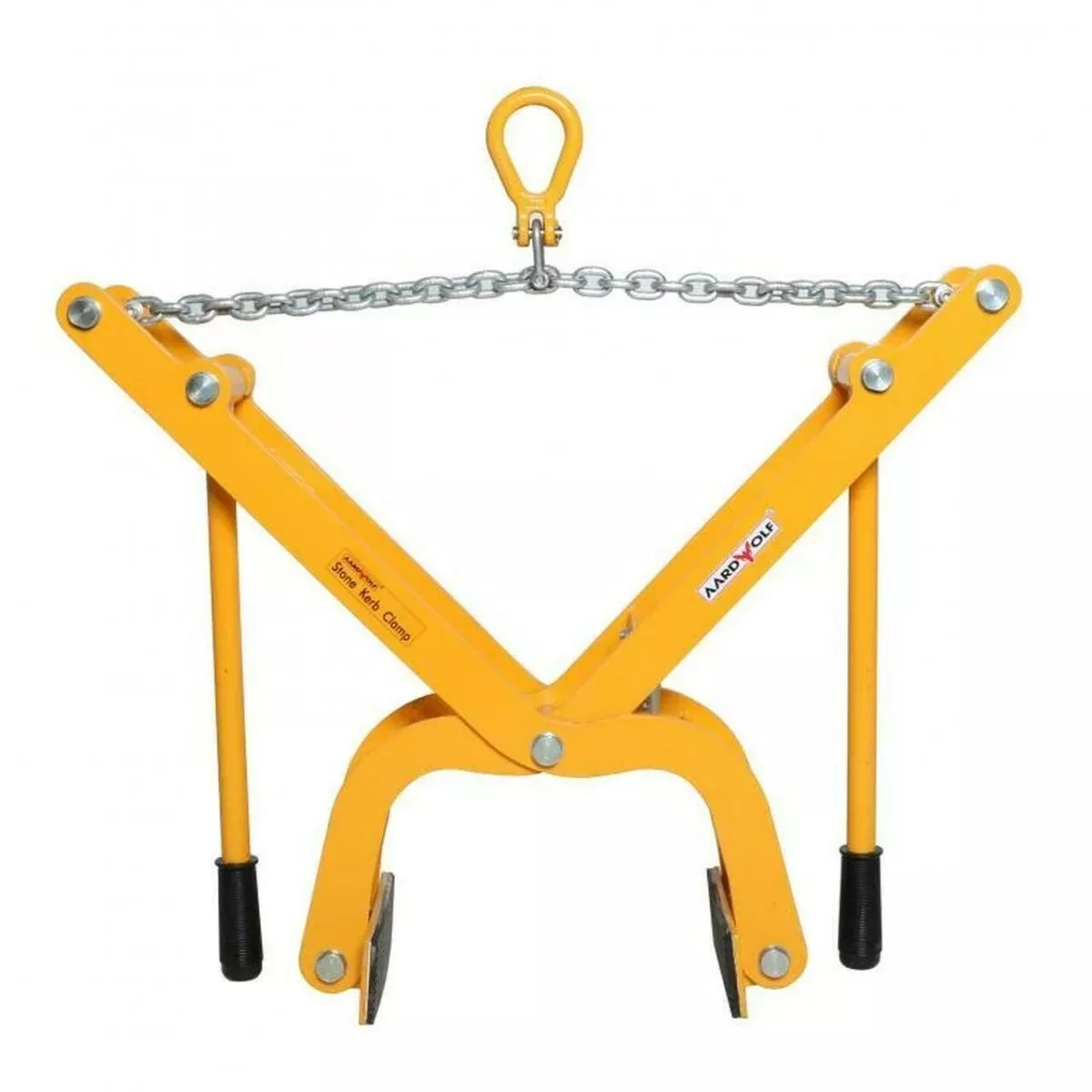 Aardwolf Stone Kerb Clamp