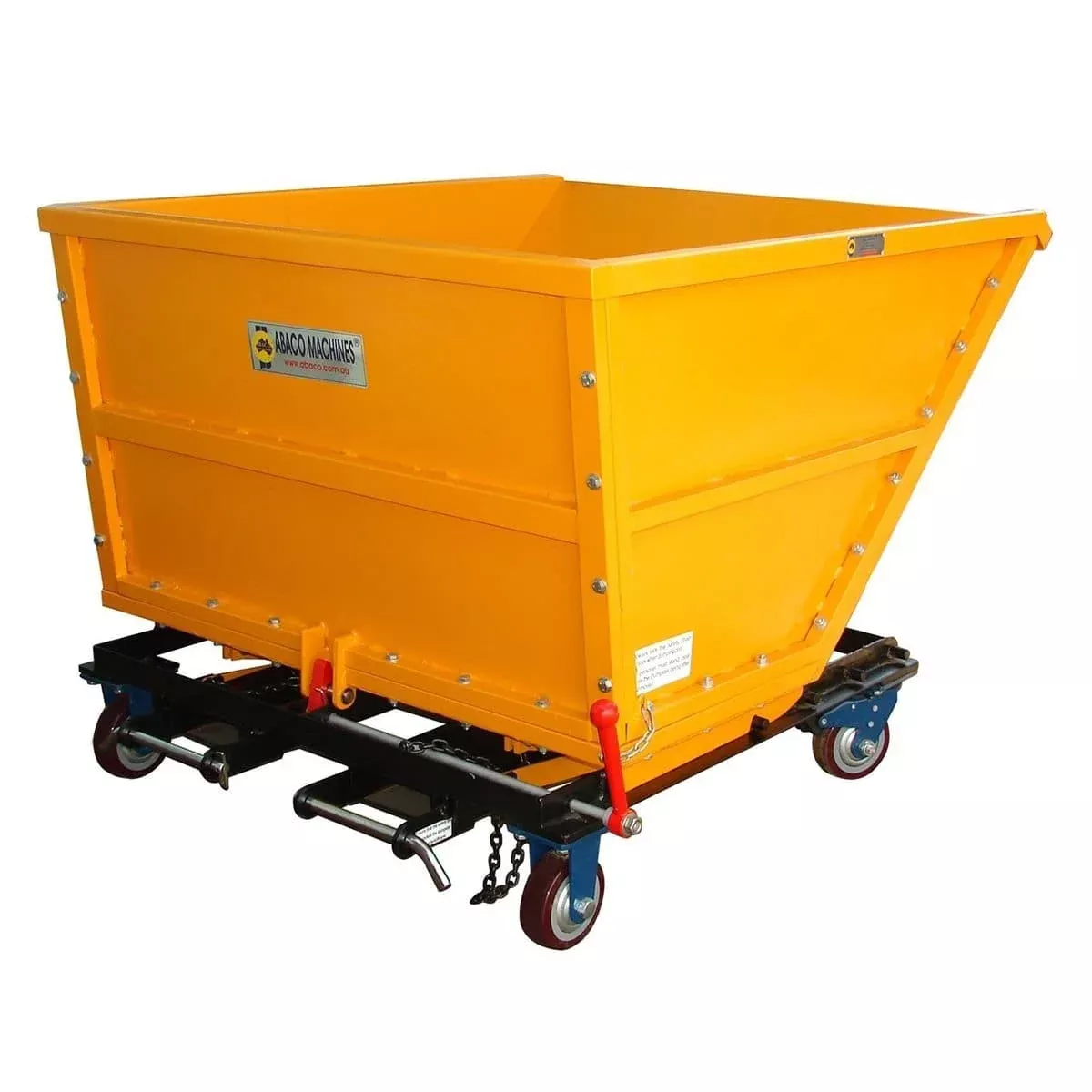 Abaco Collapsible Dumpster