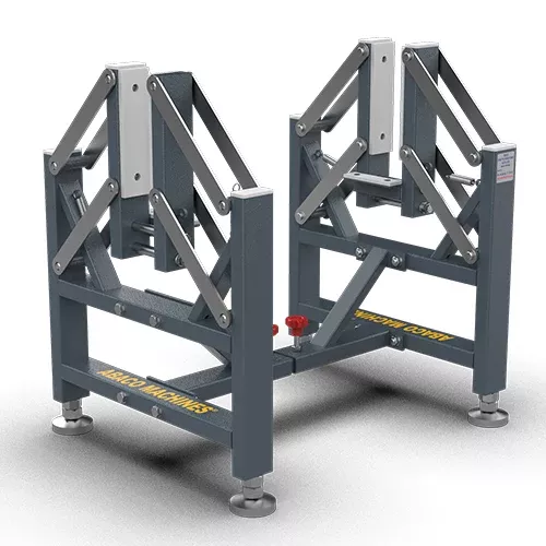 Abaco Edge Polishing Stand – Auto Lock