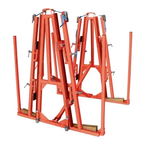 Abaco Folding A-Frame – FAF