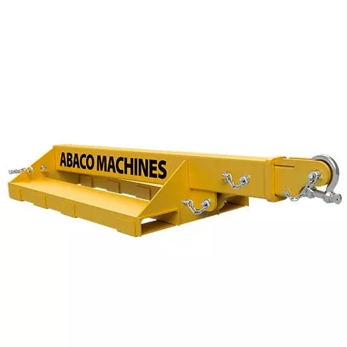 Abaco Forklift Boom AFJ25-B