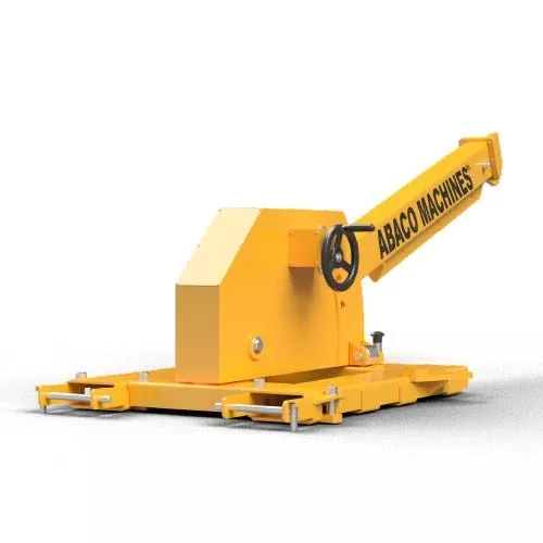Abaco TPS Forklift Boom 3 In 1