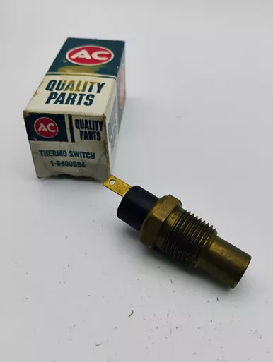 AC 6490694 Thermo Temp. Switch NOS Made in USA