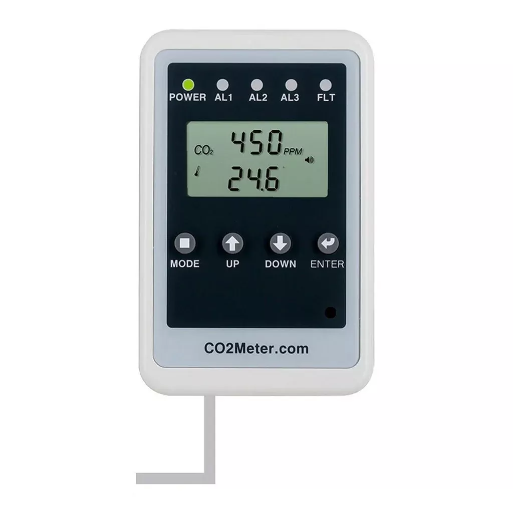 Add-On Remote Display/Alarm Rad-0104