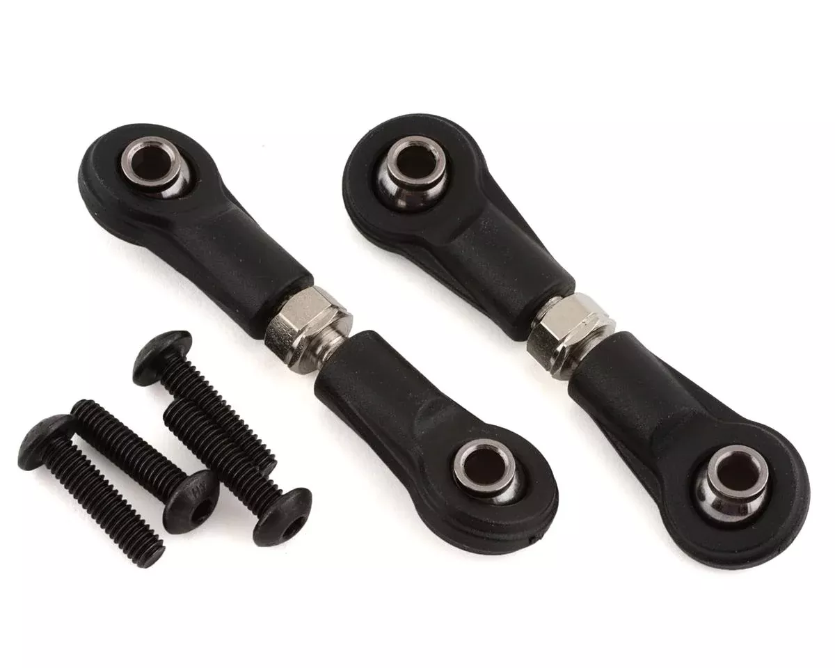 Adjustable Steering Turnbuckles for DBXL 2.0 (LOS251123)