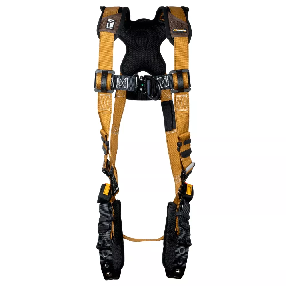 Advanced Comfortech Gel 2D Climbing Non-belted Full Body Harness - 7080BFD - FallTech