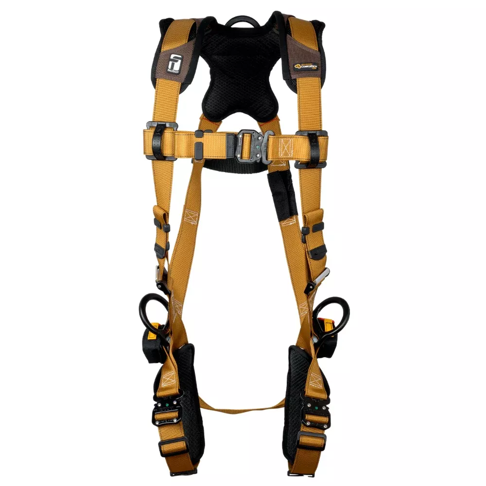 Advanced Comfortech Gel 3D Standard Non-belted Harness - 7082B3D - FallTech