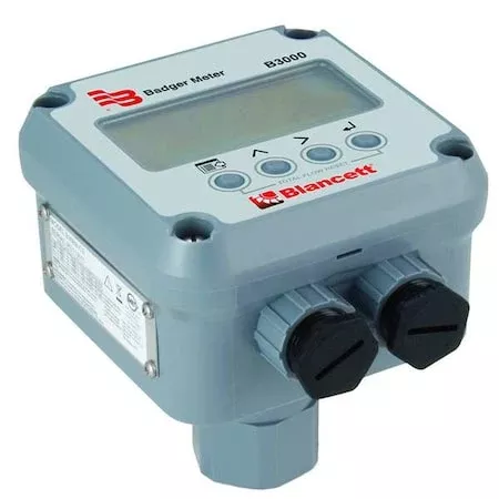 Advanced Flow Monitor,Meter Mount