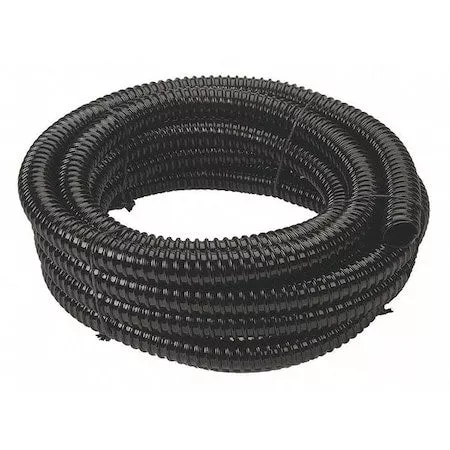 Aeration Tubing,1in. dia.,100 psi,PVC