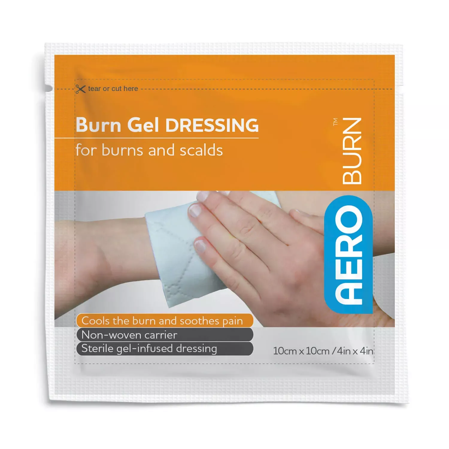AeroBurn™ Burn Dressing