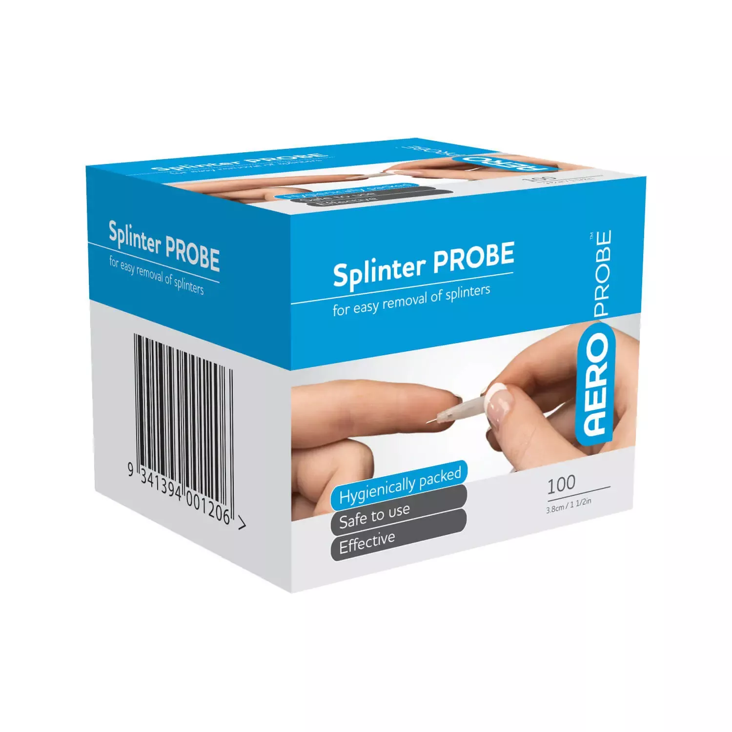 AeroProbe™ Splinter Probes 100/box