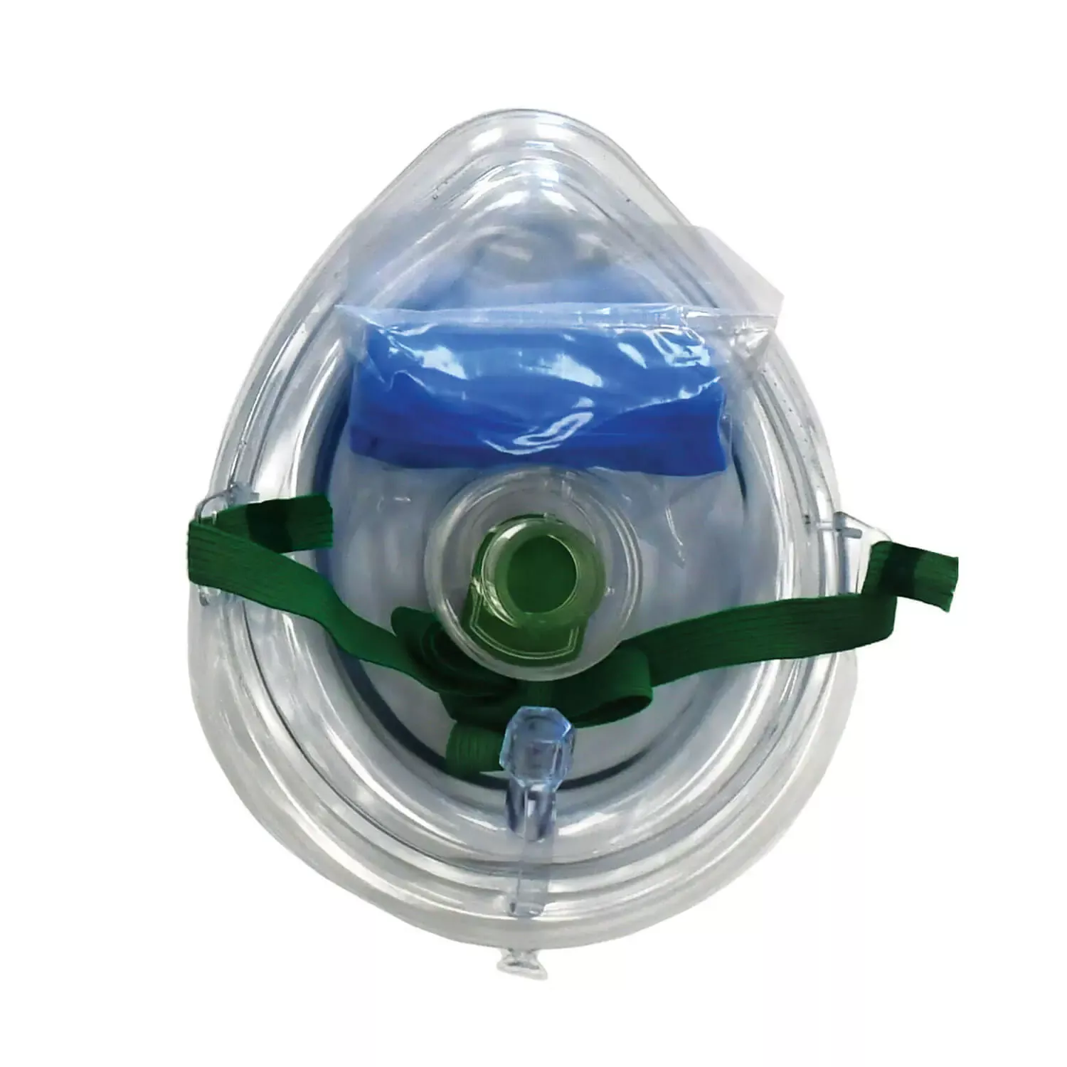 AeroShield™ CPR Mask, Bag with Gloves