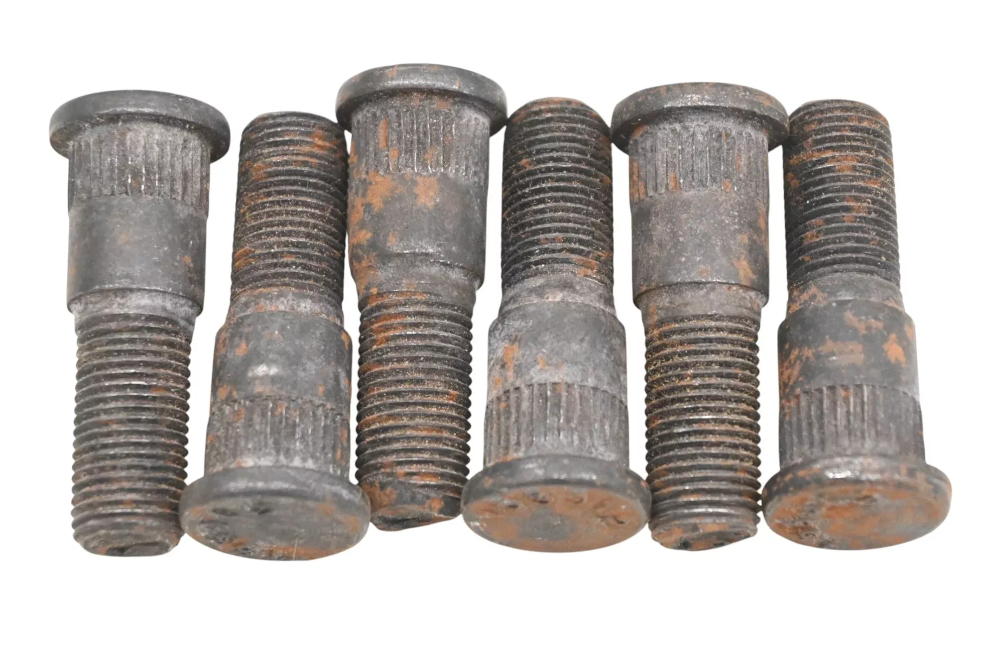 Aftermarket 133912 RH 1/2-20 .618″ Wheel Studs Qty 6 NOS