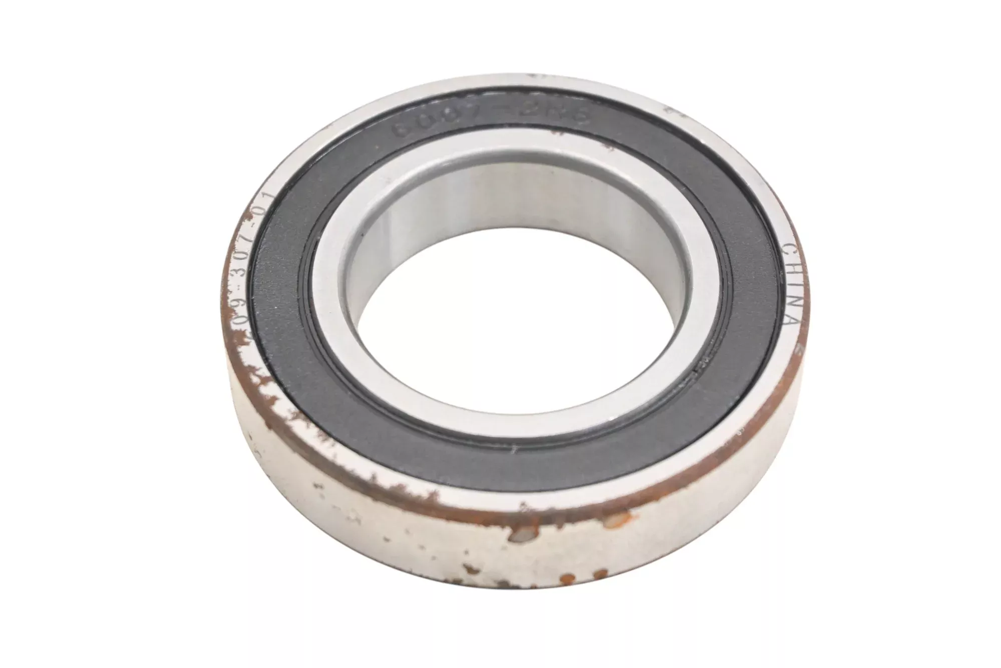 Aftermarket 209-307-01, 6007-2RS Ball Bearing NOS