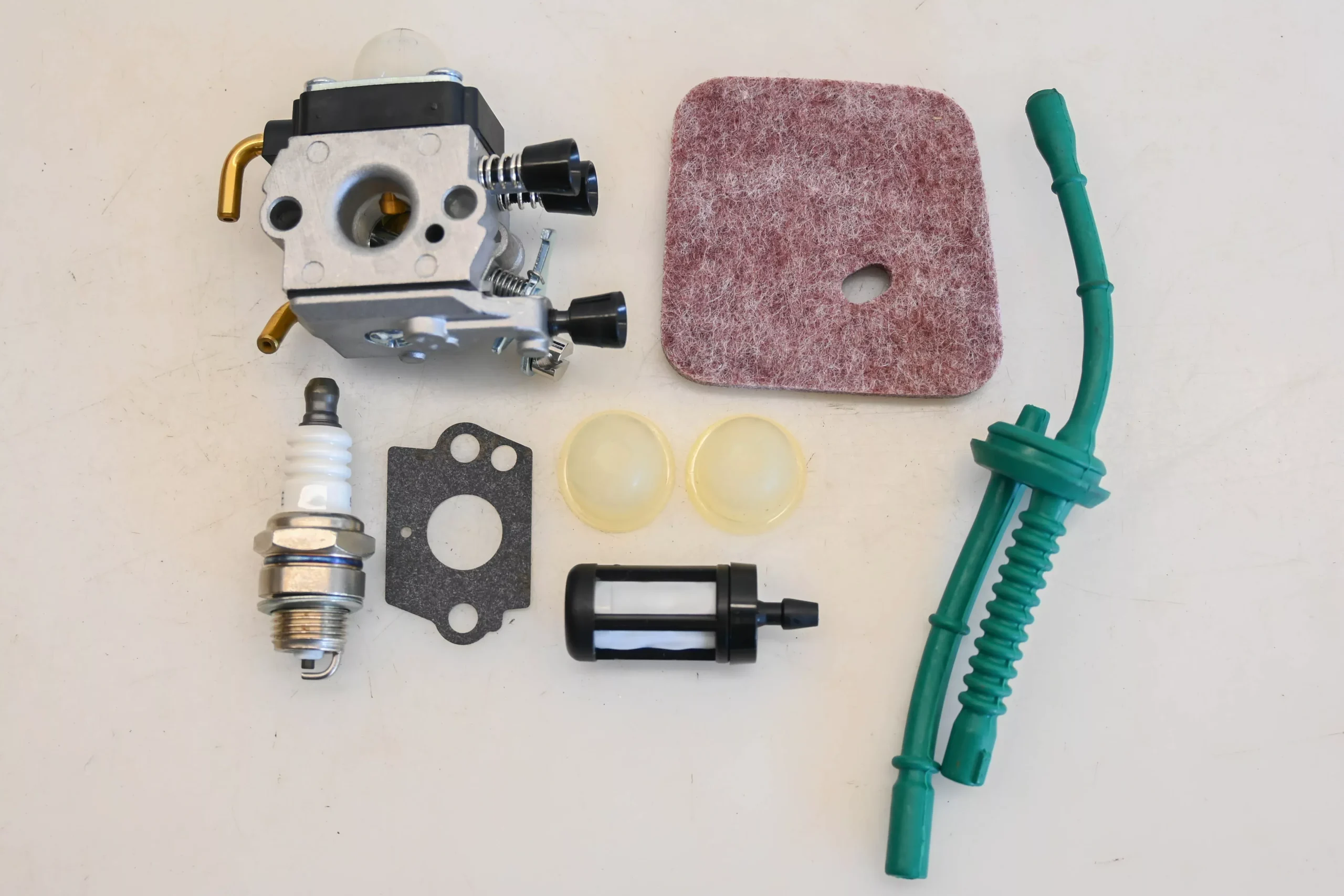Aftermarket 4140-120-0619, FS55 Carburetor Kit NOS