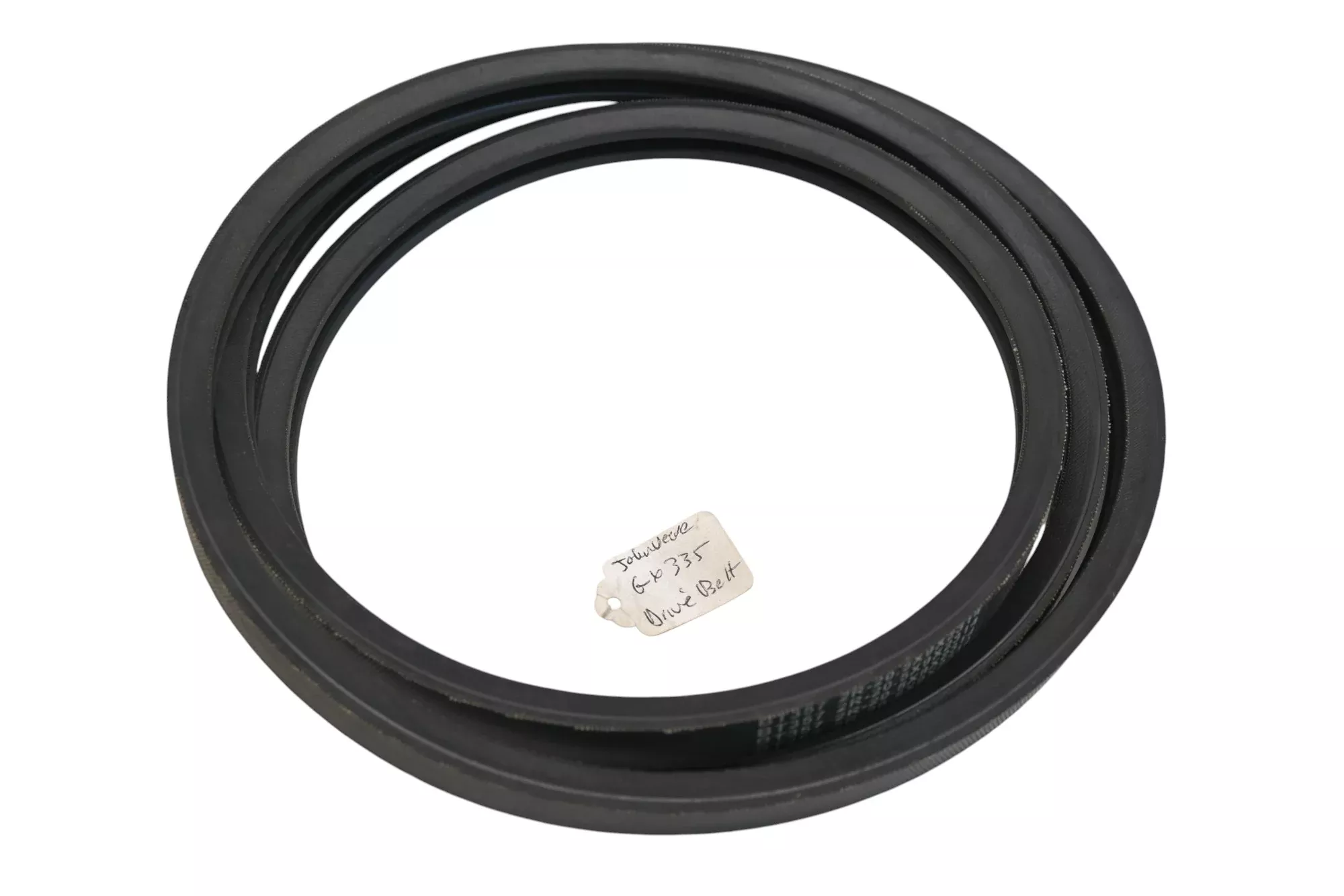 Aftermarket BT357, M142499, GX335 Drive Belt NOS