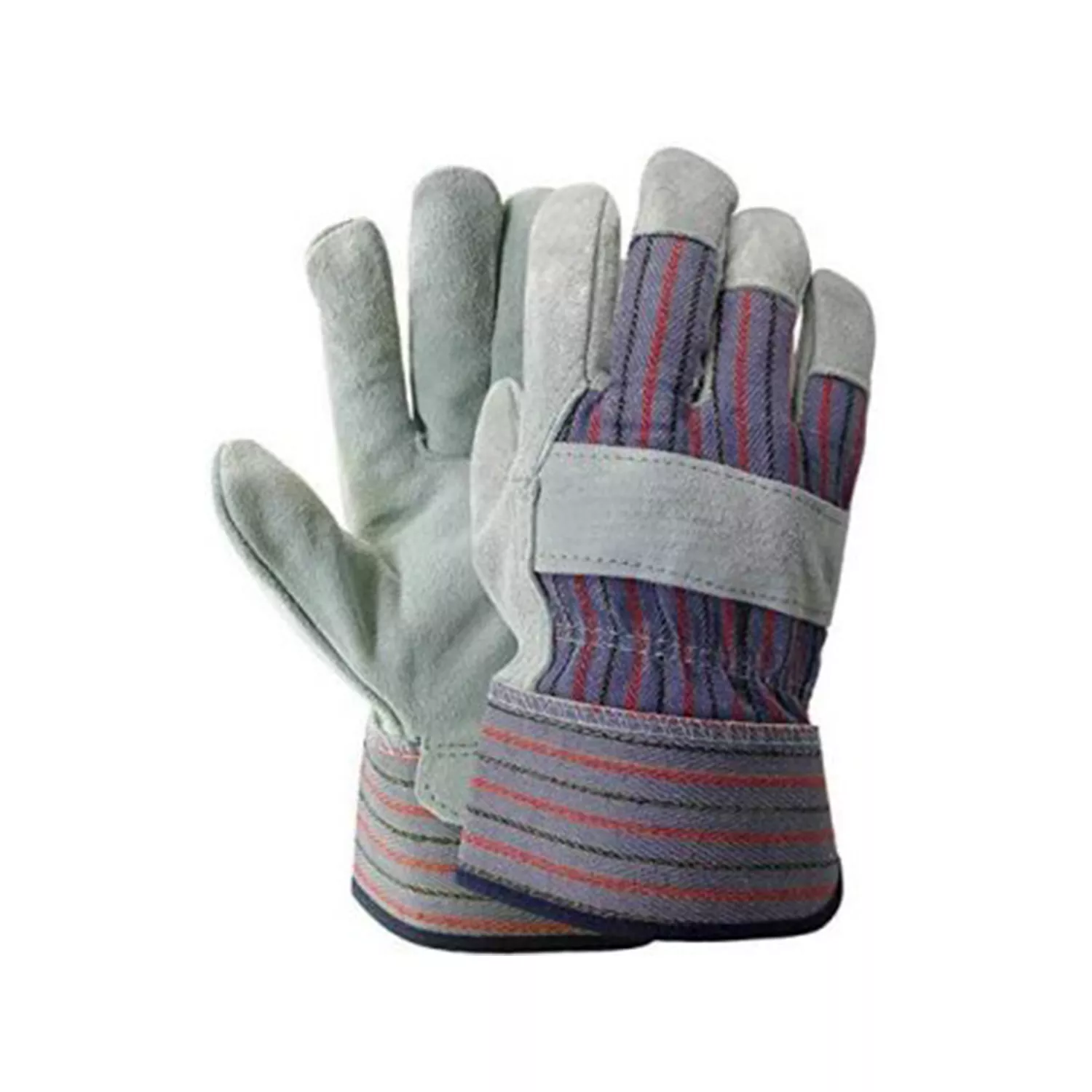 AG60 Work Gloves with Safety Cuff & Wing Thumb (12 Pairs)