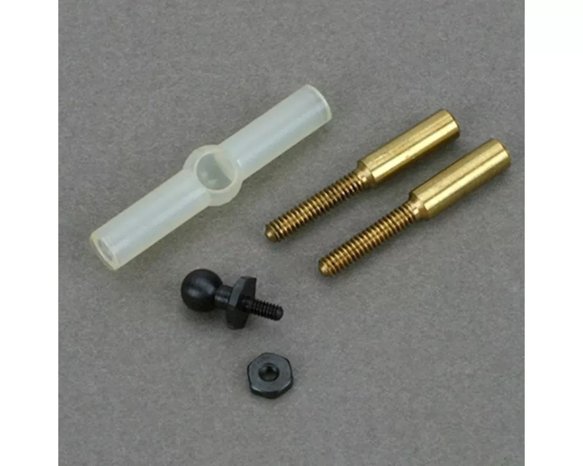 Aileron Connectors and Ball (DUB183)