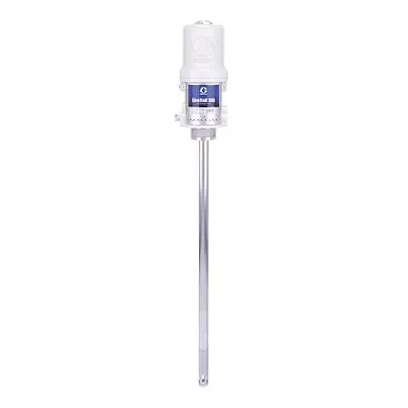Air Drum Pump, 0.22 gpm, 8,400 psi, 50:1