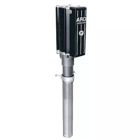 Air Drum Pump, 1.46 gpm, 7,500 psi, 50:1