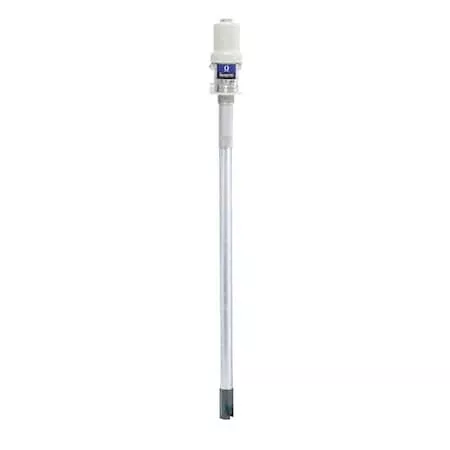 Air Drum Pump, 8.3 gpm, 540 psi, 3:1