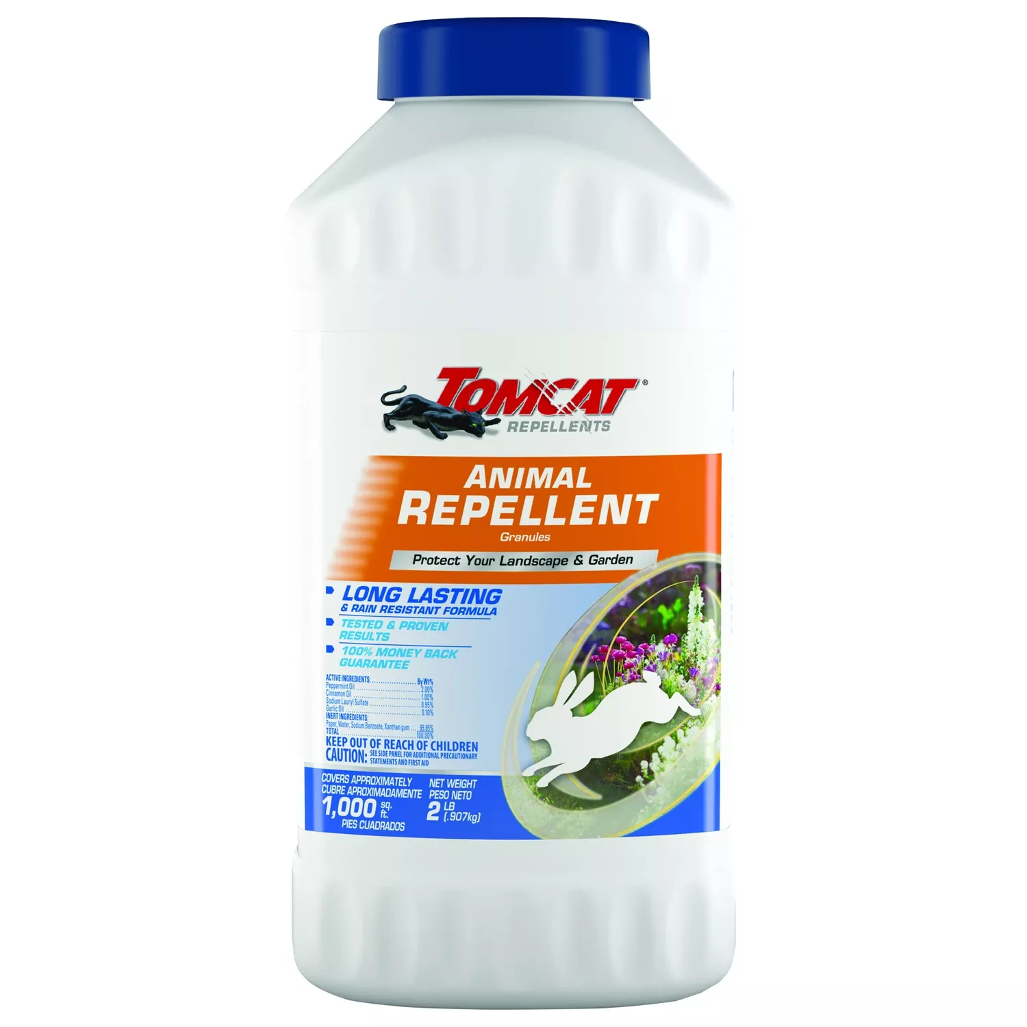 All Purpose Animal Repellent, 2-lbs. Granular
