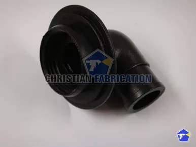 Allegro Elbow Adapter