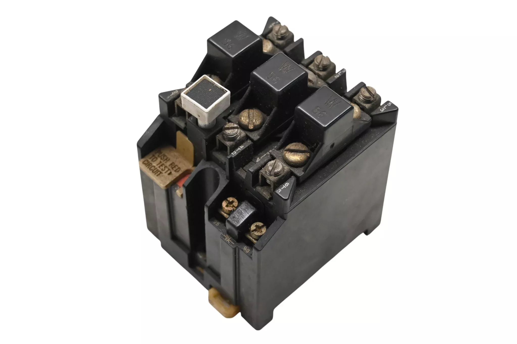 Allen Bradley 592-KOV16 Overload Relay