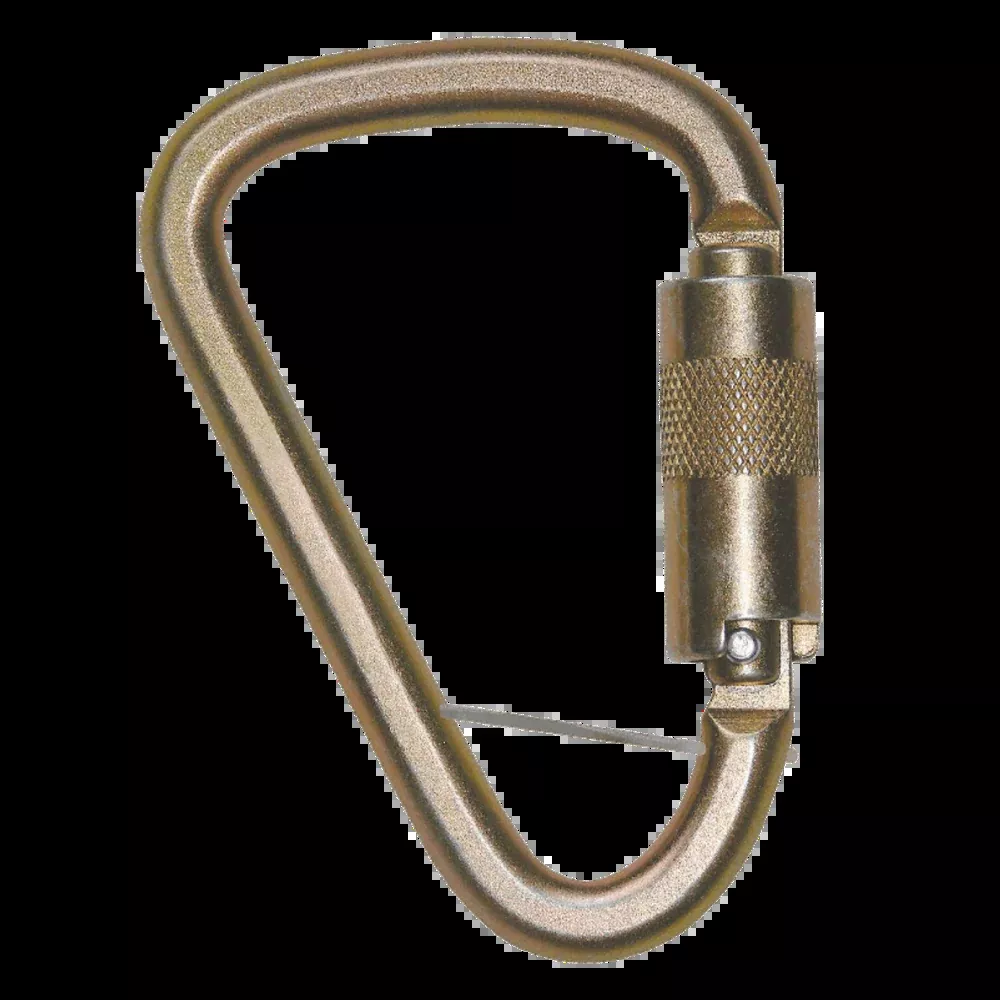 Alloy Steel Connecting Carabiner, 1″ Gate Opening – 8450 – FallTech